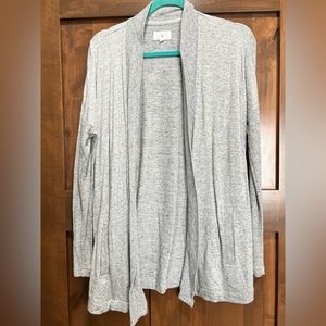 Lou & Grey from LOFT Cardigan Size Small
